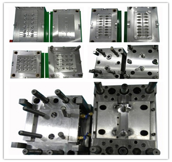 Plastic injection parts