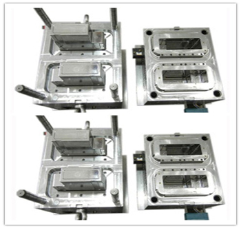 Plastic injection parts