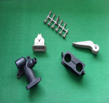 Plastic injection parts