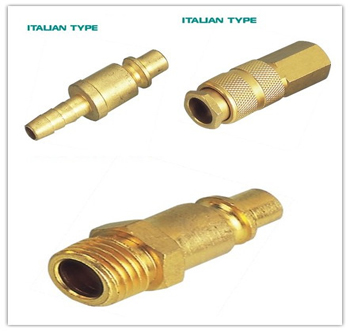 USA Pneumatic Quick Connectors