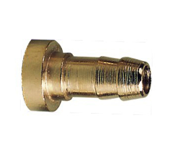 Hose Barb Connector SDM-6