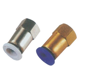 Pneumatic Hose Fitting Pneumatic Tube Fittings (PD12)