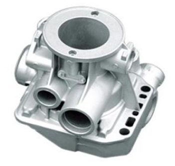 Die casting part