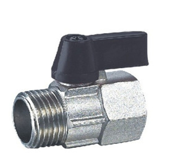 Mini Ball Valve Pn25 with Good Quality SDM-1303