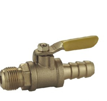 Brass Ball Valve Pn16 with Wing Handle SDM-1121