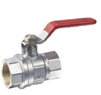 Brass Ball Valve Pn16 with Level Handle SDM-1501