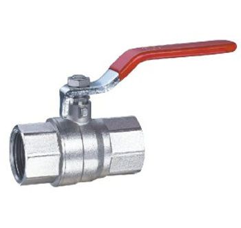 Brass Ball Valve Pn16-Pn32 with Level Handle SDM-1504