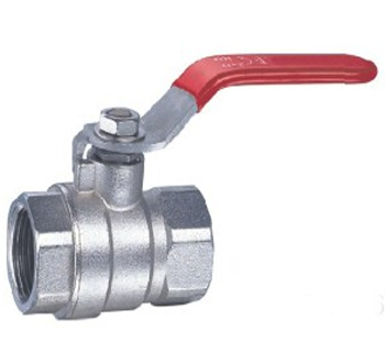 Brass Ball Valve Pn16 with Level Handle SDM-1505