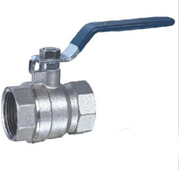 Brass Ball Valve Pn16-Pn32 with Level Handle SDM-1506