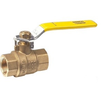 Brass Ball Valve Pn30 with Level Handle SDM-1503