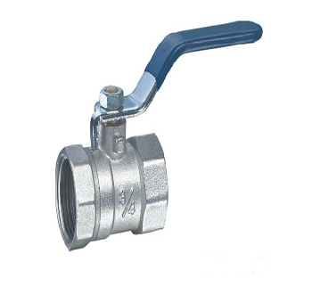 Brass Ball Valve Pn16-Pn32 with Level Handle SDM-1507