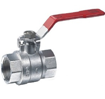 Brass Ball Valve Pn30 with Level Handle SDM-1000