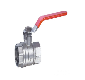 Brass Ball Valve Pn30 with Level Handle SDM-1001