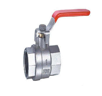 Brass Ball Valve Pn30 with Level Handle SDM-1002