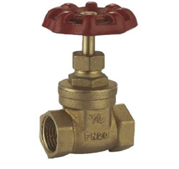 Gate Valve with Steel Handle for Water SDM-3109