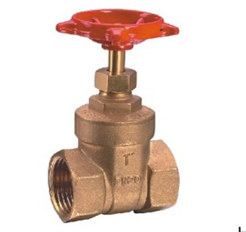 Gate Valve with Steel Handle SDM-3110