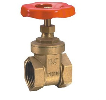 Gate Valve with Steel Handle SDM-3112