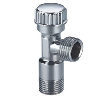 Angle Valve with Zinc Handle SDM-5110