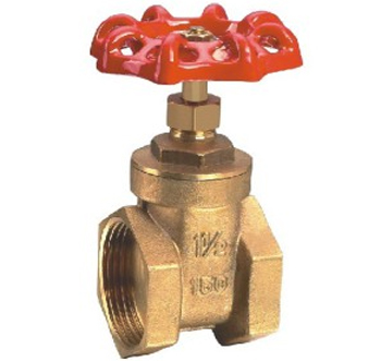 Gate Valve with Steel Handle SDM-3113