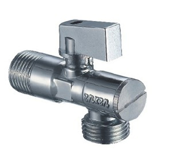 Angle Valve with Zinc Handle SDM-5111