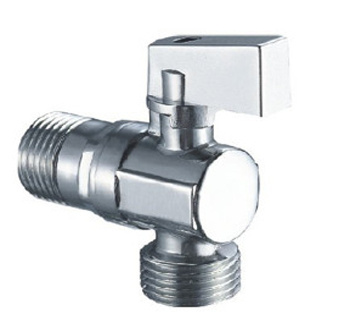 Angle Valve with Zinc Handle SDM-5112