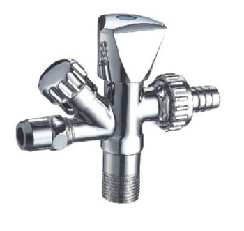 Angle Valve with Zinc Handle SDM-5113