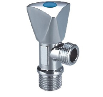 Angle Valve with Zinc Handle SDM-5114