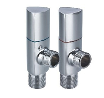 Angle Valve with Zinc Handle SDM-5116