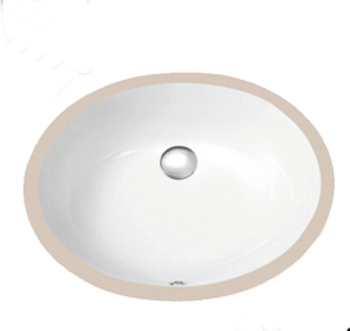 Cupc Remarkable Ceramic Under Counter Basin SDM-6001