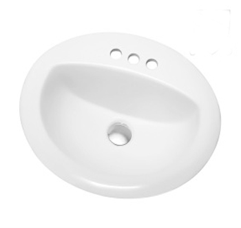 New Fashion Product Sanitary Ware Bathroom Sinks China SDM-6006