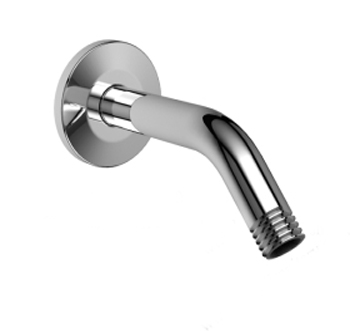 6''Wall Mounted Shower Arm with Flange SDM-6027