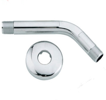 G1/2''ABS CHROME PLATED PLASTIC SHOWER ARM SDM-6031