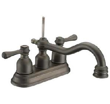 4''Black Satin Finishes Bathroom Faucet SDM-6513