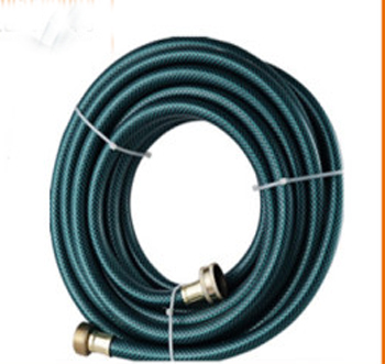 PVC Garden Hose with Brass Couplings SDM-7103