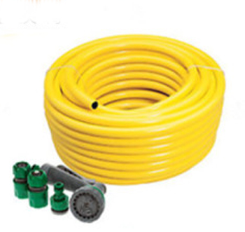 PVC Hose with Connect and Nozzle SDM-7102