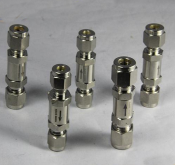 Miniature Check Valve Small One Way for Aquarium SDM-7119