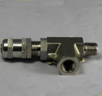 Adjustable Safety Relief Valves High Precision SDM-7120