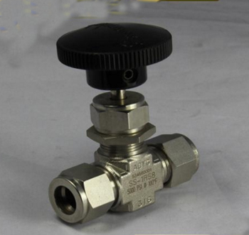 Needle Valve High Pressure Stainless Steel SDM-7122